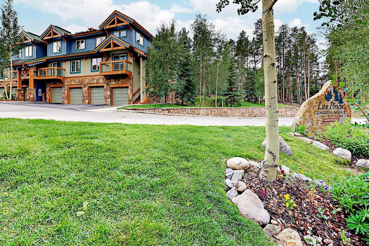 Los Pinos Breckenridge Værelse billede