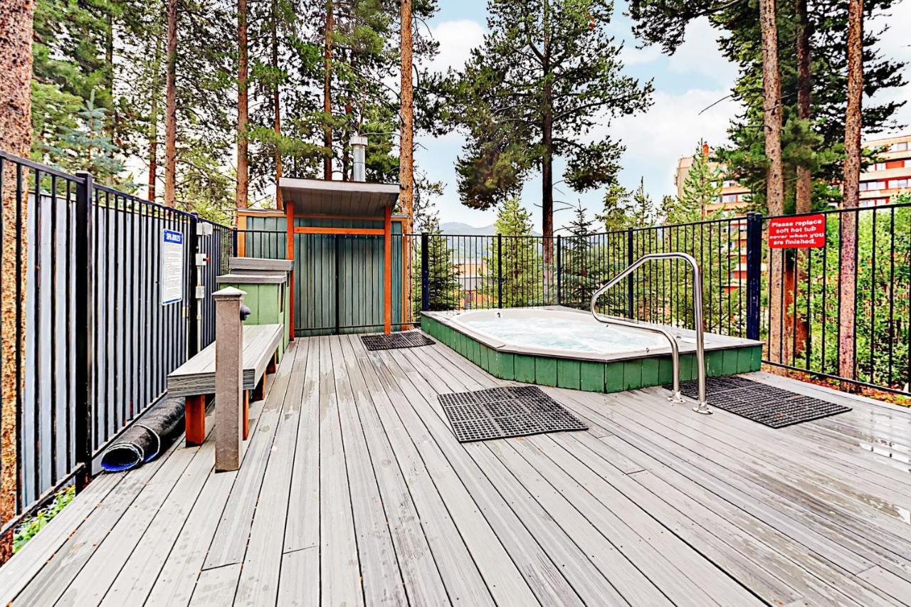 Los Pinos Breckenridge Værelse billede