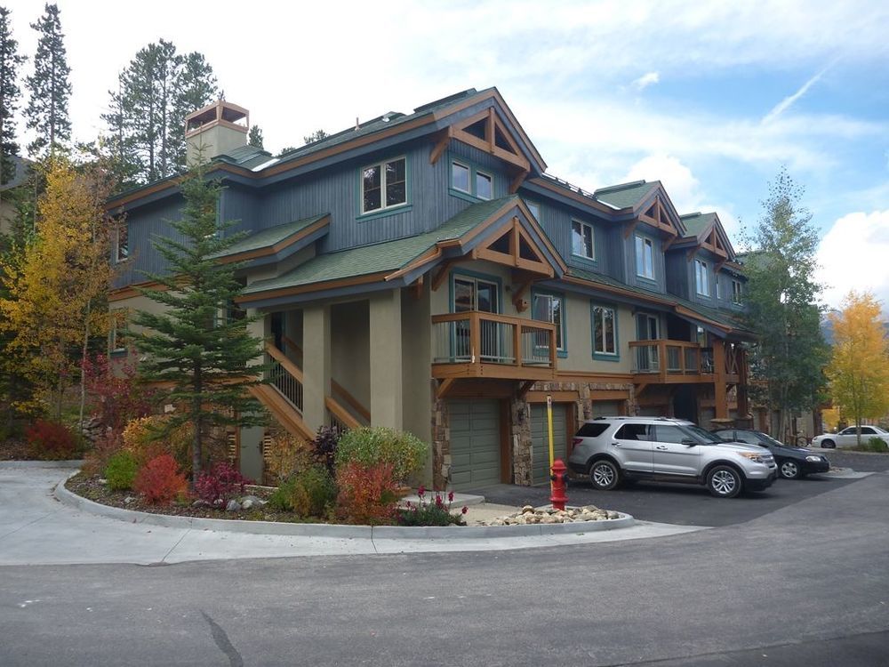 Los Pinos Breckenridge Eksteriør billede