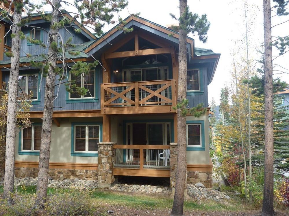 Los Pinos Breckenridge Eksteriør billede