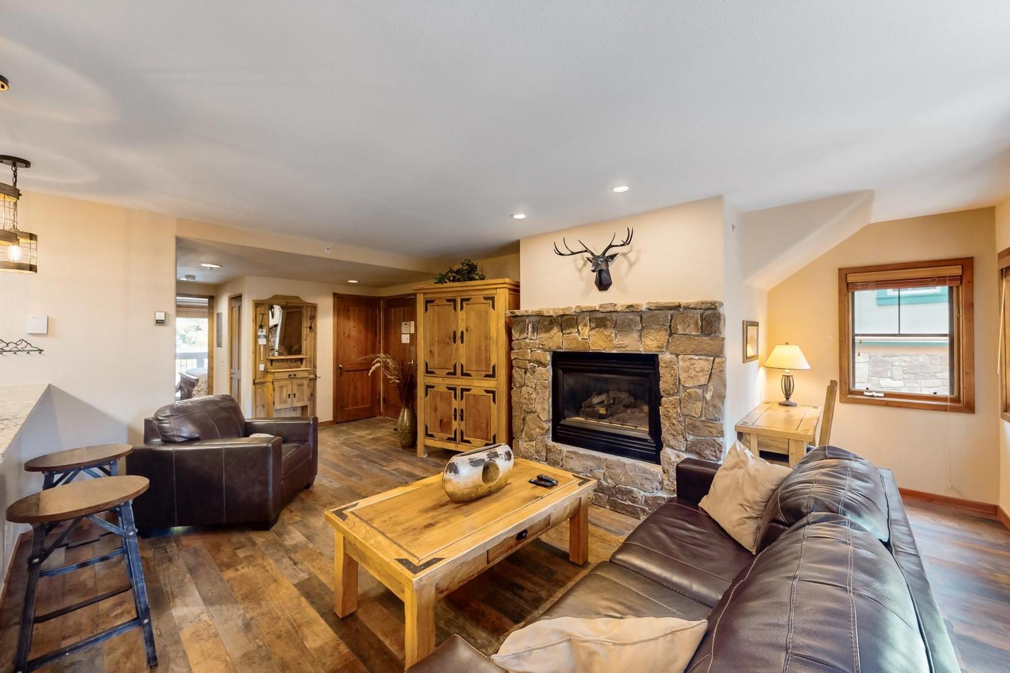 Los Pinos Breckenridge Værelse billede
