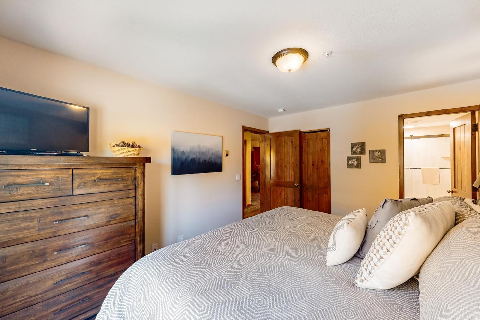 Los Pinos Breckenridge Værelse billede
