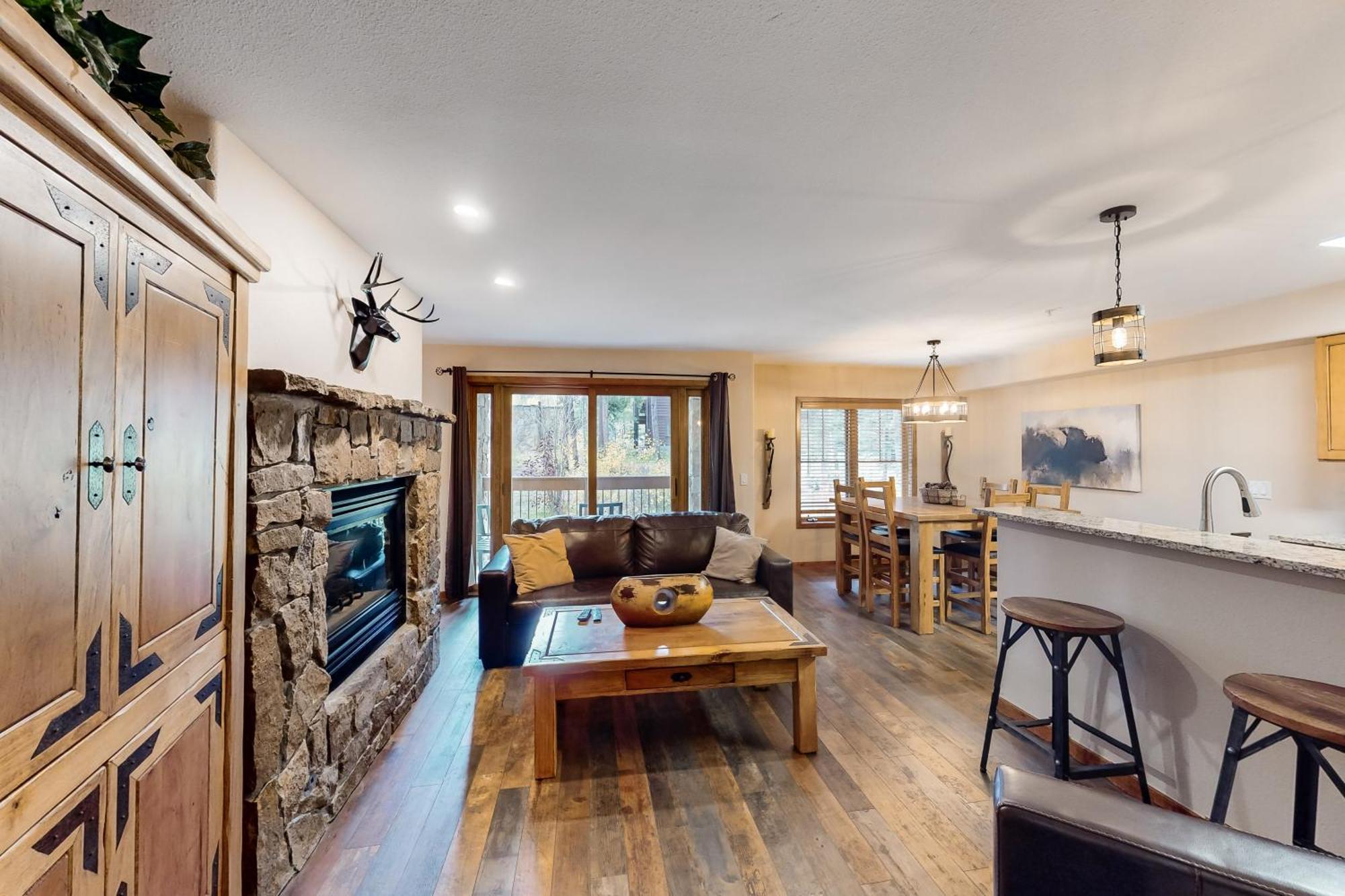 Los Pinos Breckenridge Værelse billede