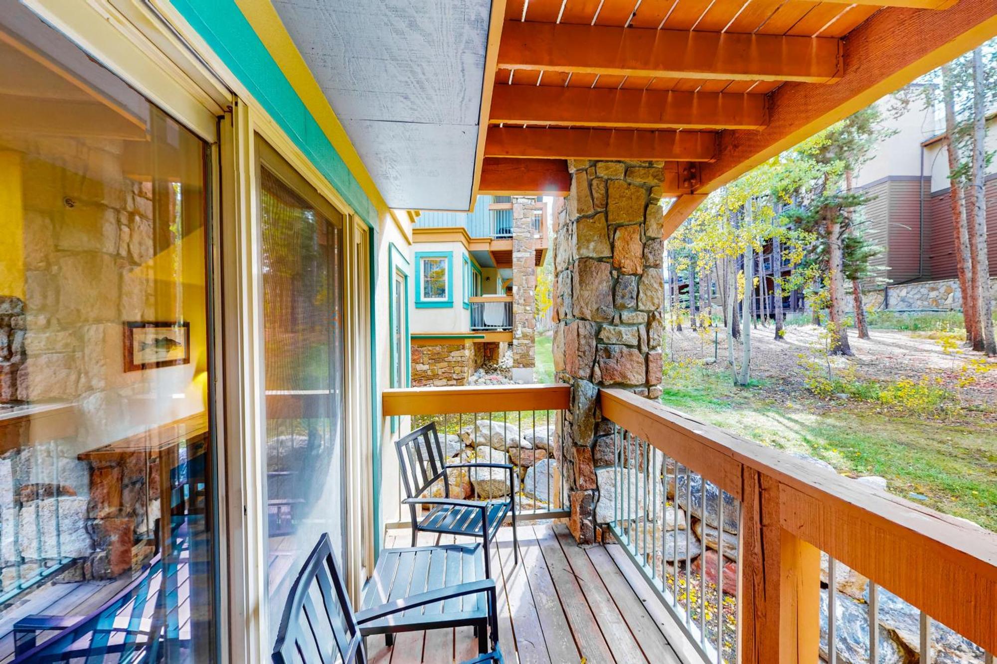 Los Pinos Breckenridge Værelse billede
