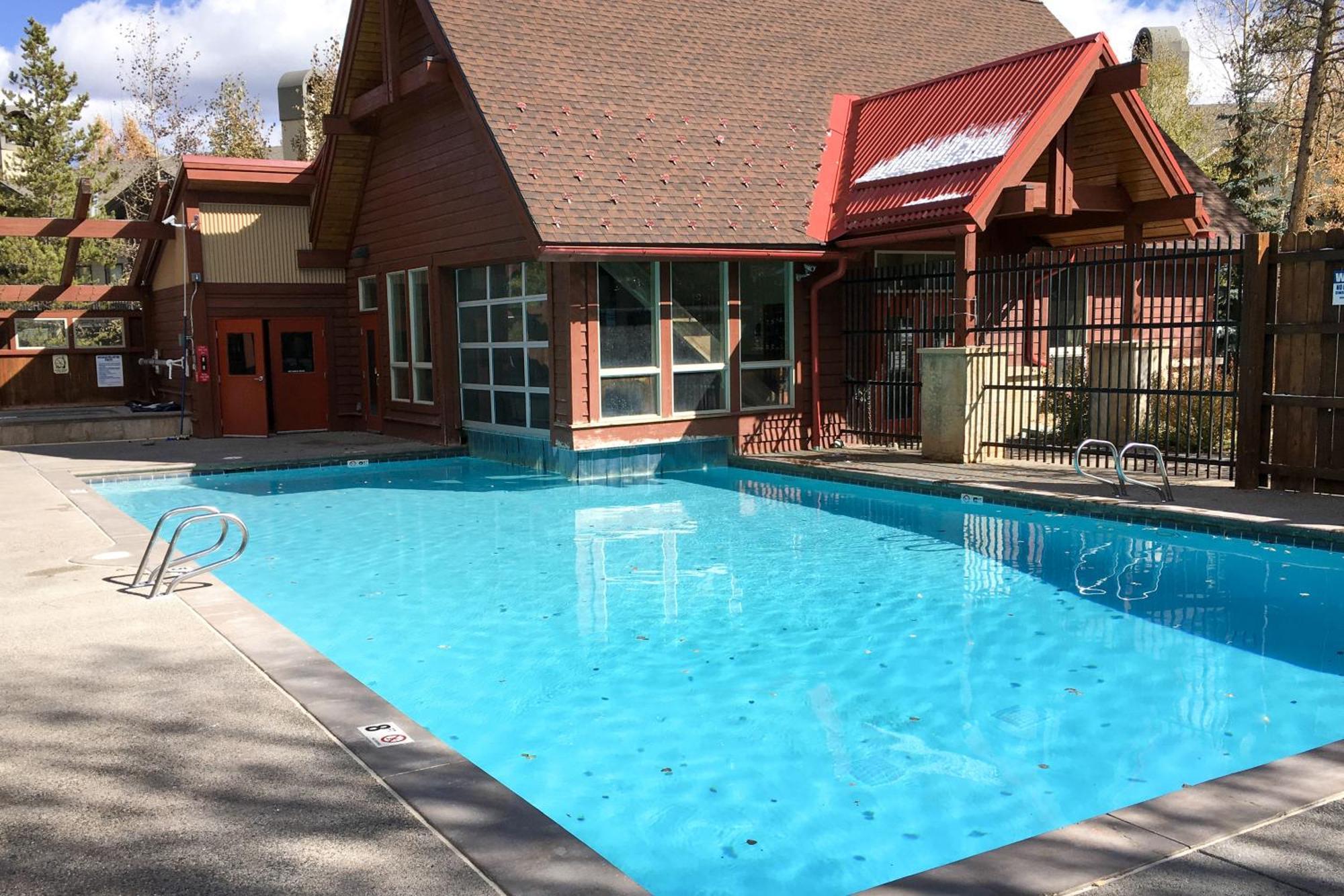 Los Pinos Breckenridge Værelse billede