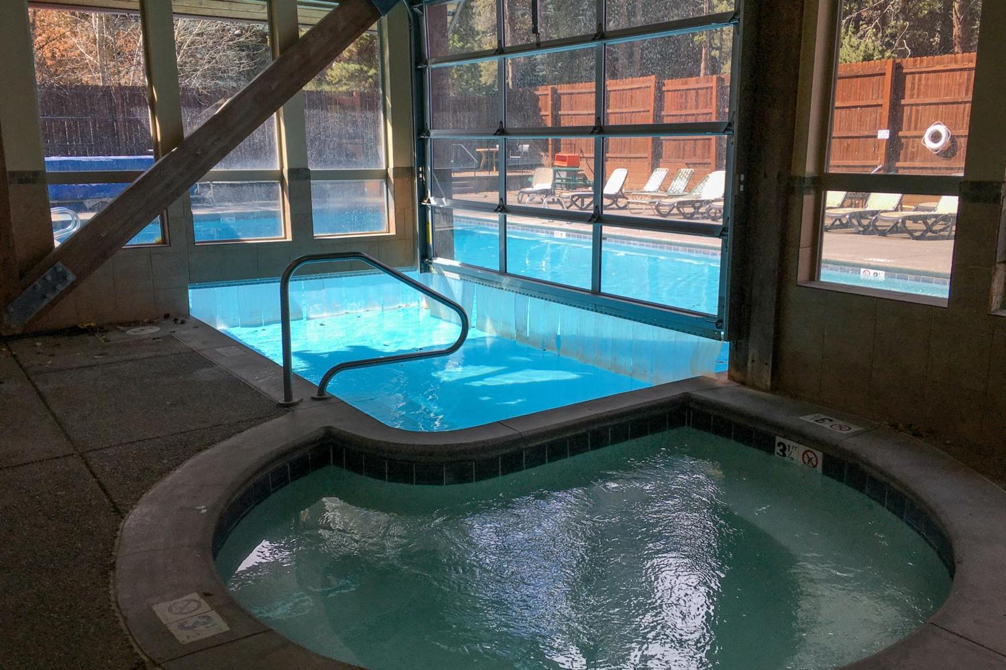 Los Pinos Breckenridge Værelse billede