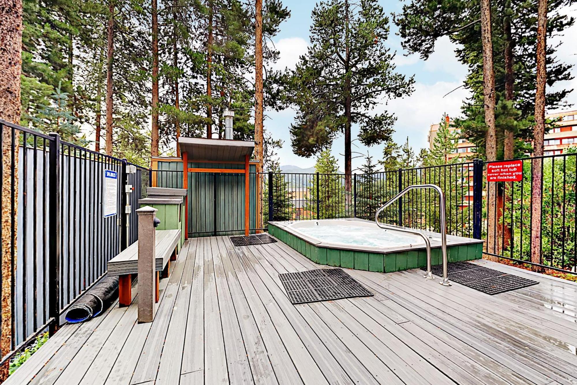 Los Pinos Breckenridge Værelse billede