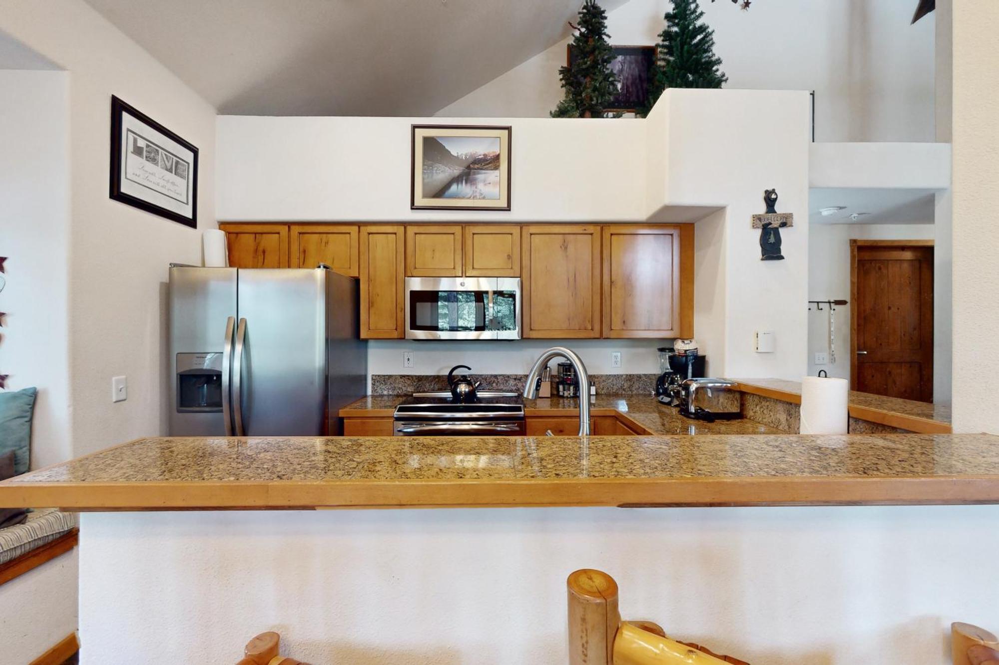 Los Pinos Breckenridge Værelse billede