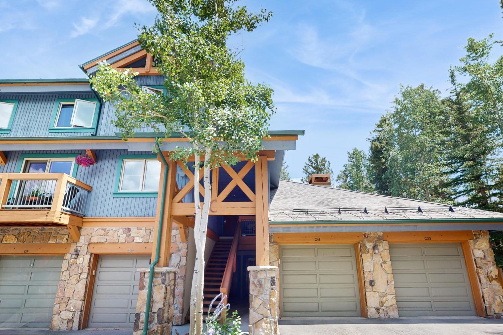 Los Pinos Breckenridge Værelse billede