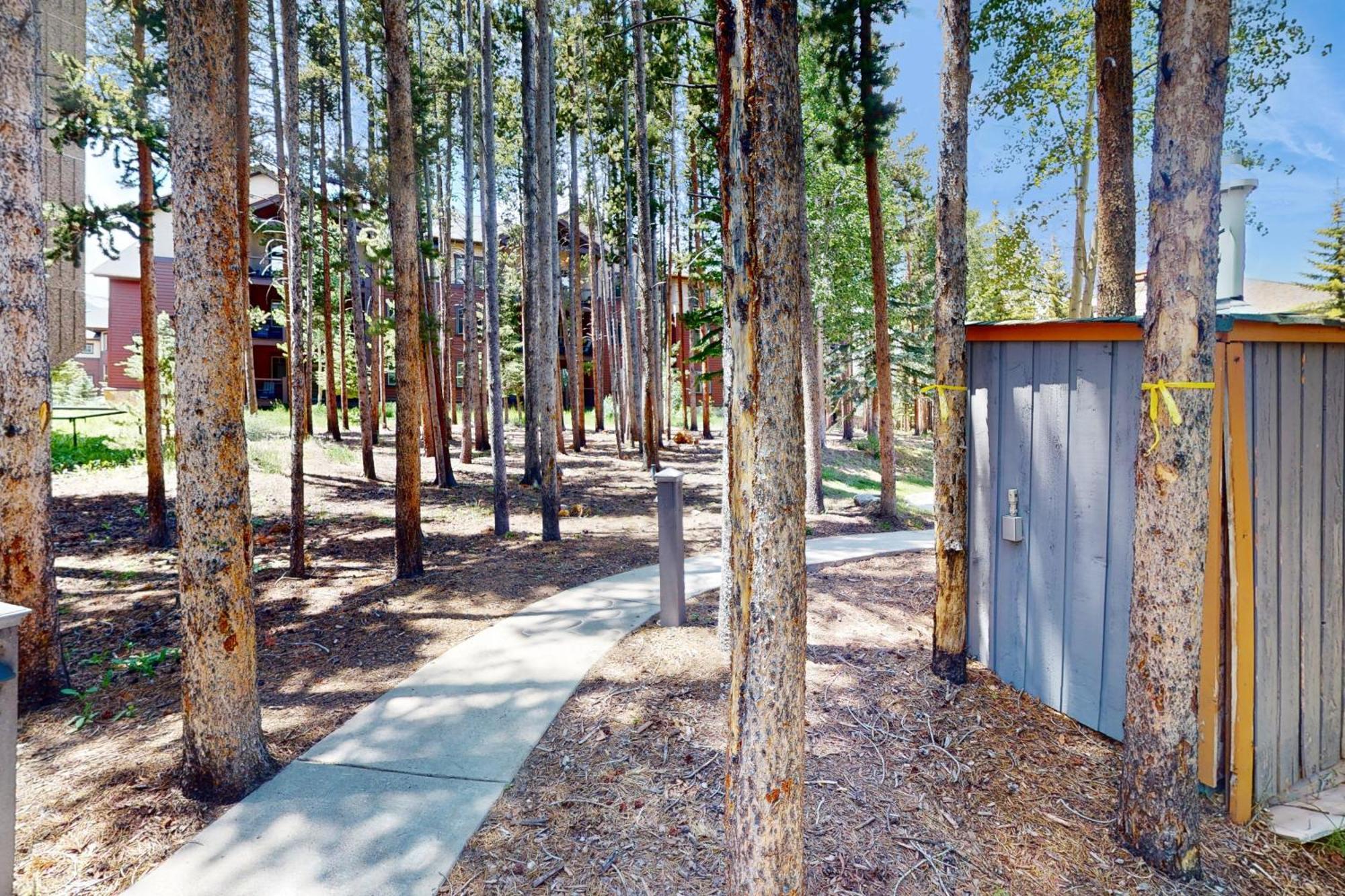 Los Pinos Breckenridge Værelse billede
