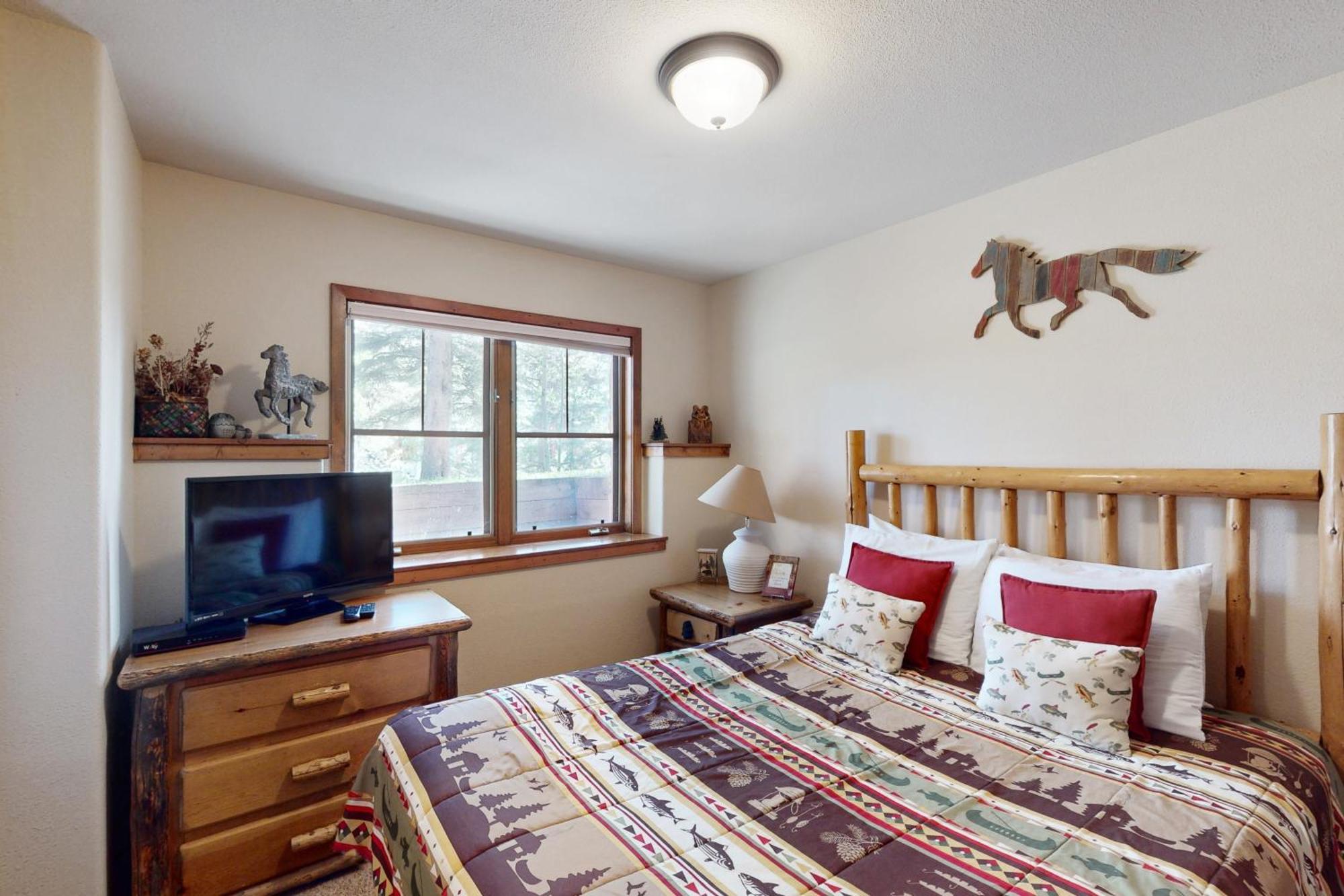 Los Pinos Breckenridge Værelse billede