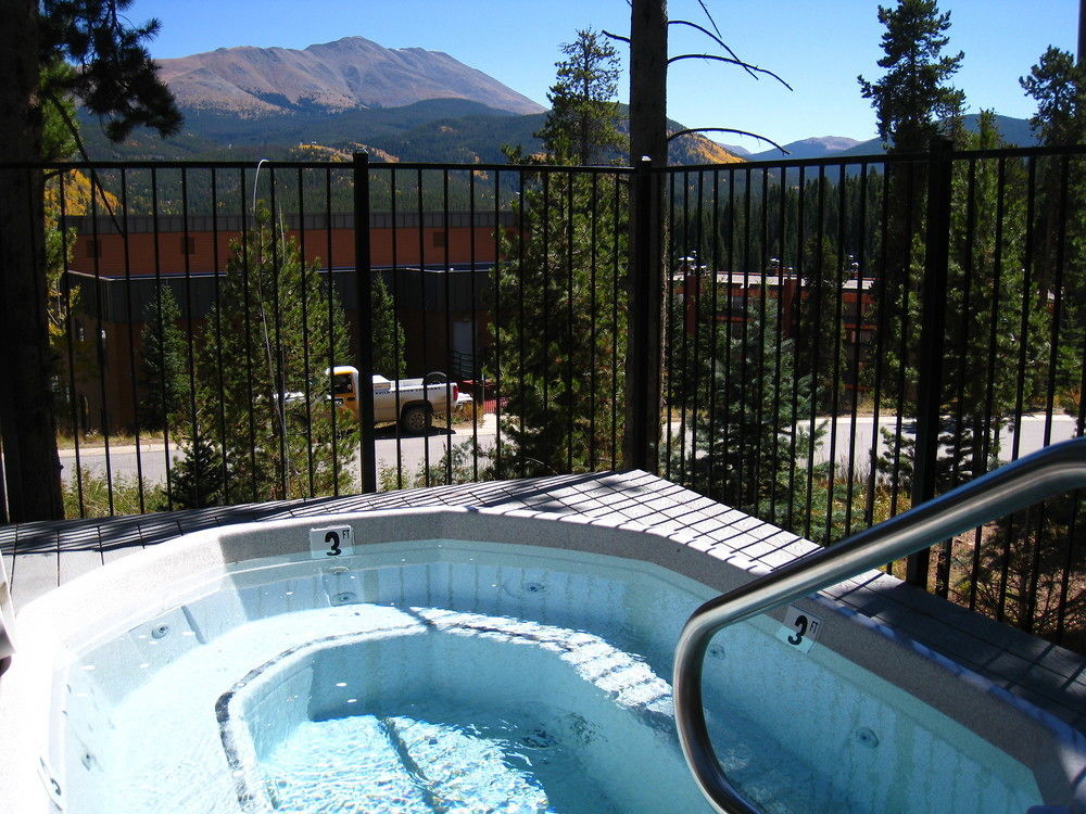 Los Pinos Breckenridge Eksteriør billede